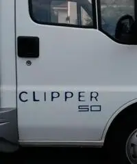 Elnagh Clipper 50 Elnagh Clipper 50