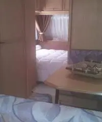 roulotte Fendt Joker bi asse roulotte Fendt Joker bi asse