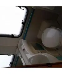 Camper semintegrale mc louis