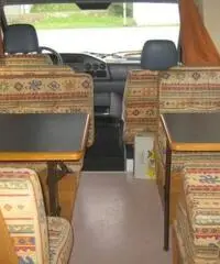 Mansardato arca america 407 su mercedes