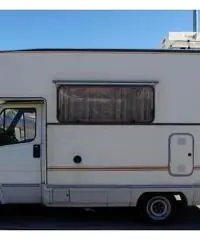 CARAVANS INTERNATIONAL continental ci 360 immatricolata 1991 colore bianco