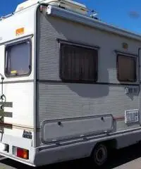 CARAVANS INTERNATIONAL continental ci 360 immatricolata 1991 colore bianco