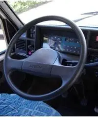 CARAVANS INTERNATIONAL continental ci 360 immatricolata 1991 colore bianco