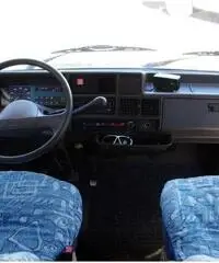 CARAVANS INTERNATIONAL continental ci 360 immatricolata 1991 colore bianco