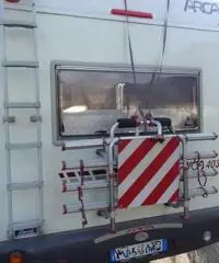 CAMPER MANSARDATO ARCA