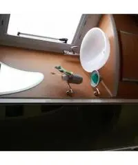 camper mobilvetta huari 1101