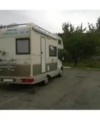 camper rimor mobilvetta 1.9td 6 posti restaurato