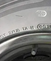 207 westfalia alto vivibile scaldabagno / acqua calda