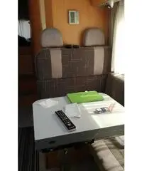 KNAUS Sun Traveller 708 immatricolata 2003 colore bianco