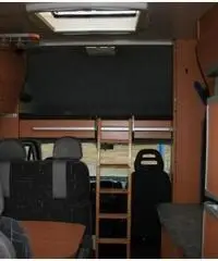 KNAUS Sun Traveller 708 immatricolata 2003 colore bianco