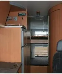 KNAUS Sun Traveller 708 immatricolata 2003 colore bianco
