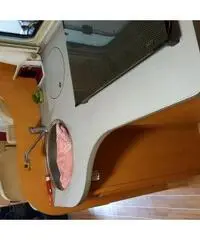 camper ci 7 posti Fiat ducato 2.3 mtj