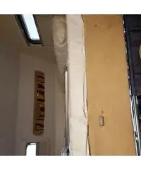 camper ci 7 posti Fiat ducato 2.3 mtj