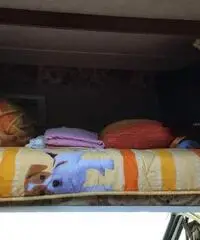 Camper mansardato
