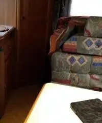 Camper semintegrale