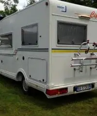 Camper semintegrale
