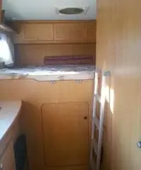 CARAVANS-WOHNM Ci International ELLIOT GARAGE  NOLEGGIO