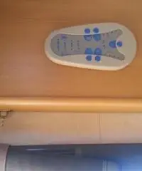 CARAVANS-WOHNM Ci International ELLIOT GARAGE  NOLEGGIO