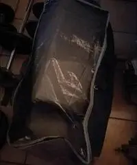 Copertura cabina completa esterna per camper