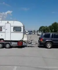 EFFETTUO IL TRAINO O IL TRASPORTO DELLA VOSTRA ROULOTTE