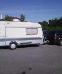 EFFETTUO IL TRAINO O IL TRASPORTO DELLA VOSTRA ROULOTTE