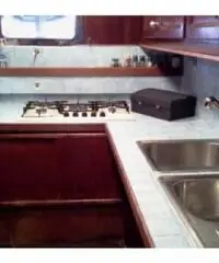 barca a vela ALTRO caicco turco anno 2000 lunghezza mt 24