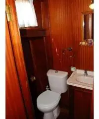 barca a vela ALTRO caicco turco anno 2000 lunghezza mt 24