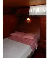 barca a vela ALTRO caicco turco anno 2000 lunghezza mt 24