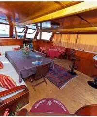 barca a vela ALTRO caicco turco anno 2000 lunghezza mt 24