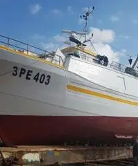 peschereccio 17metri