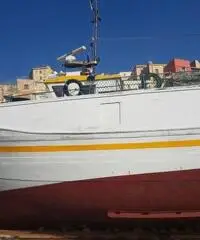 peschereccio 17metri