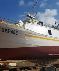 peschereccio 17metri