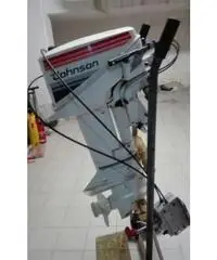 Gommone callegari alcione america +motore Johnson cv 15