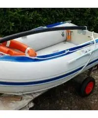 A F F A R O N E: Lodestar 270 con ruote alaggio A F F A R O N E: Lodestar 270 con ruote alaggio