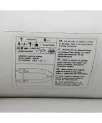 A F F A R O N E: Lodestar 270 con ruote alaggio A F F A R O N E: Lodestar 270 con ruote alaggio