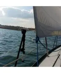 Barca a vela Comar Comet 701