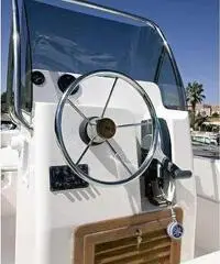 Barca capelli cap500 motore Mercury 40/60 carrello MTA Barca capelli cap500 motore Mercury 40/60 carrello MTA