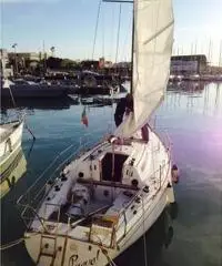 Barca a Vela Mariver Pierrot 9,25 Barca a Vela Mariver Pierrot 9,25