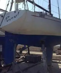 Barca a Vela Mariver Pierrot 9,25 Barca a Vela Mariver Pierrot 9,25