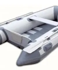 Gommone 2.30mt nuovo garanzia