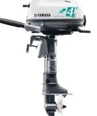 OFFERTA!!! motore fuoribordo YAMAHA F 4 OFFERTA!!! motore fuoribordo YAMAHA F 4