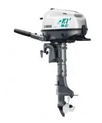 OFFERTA!!! motore fuoribordo YAMAHA F 4 OFFERTA!!! motore fuoribordo YAMAHA F 4