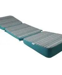 Poltroncina celeste trasformabile in sunbed - NUOVA