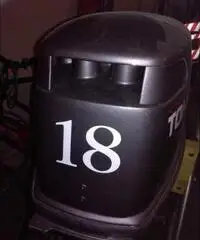 Tohatsu 18 cv gambo corto 2t Tohatsu 18 cv gambo corto 2t