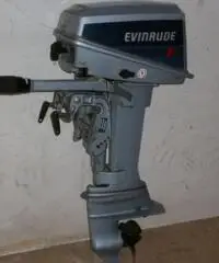 vendo motore marino evinrude 8 cv vendo motore marino evinrude 8 cv