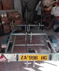 carrello per barca/gommone carrello per barca/gommone