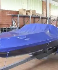 Coperura imbarcazioni in PVC Coperura imbarcazioni in PVC
