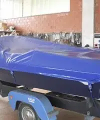 Coperura imbarcazioni in PVC Coperura imbarcazioni in PVC