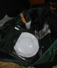 borsa da barca per picnic