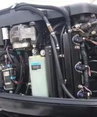 MERCURY 150 HP L  OPTIMAX